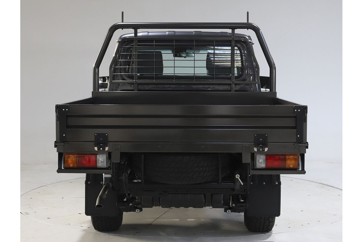 2025 Toyota Landcruiser GXL VDJL79R 4X4