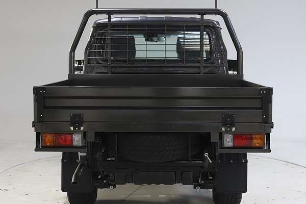 2025 Toyota Landcruiser GXL VDJL79R 4X4