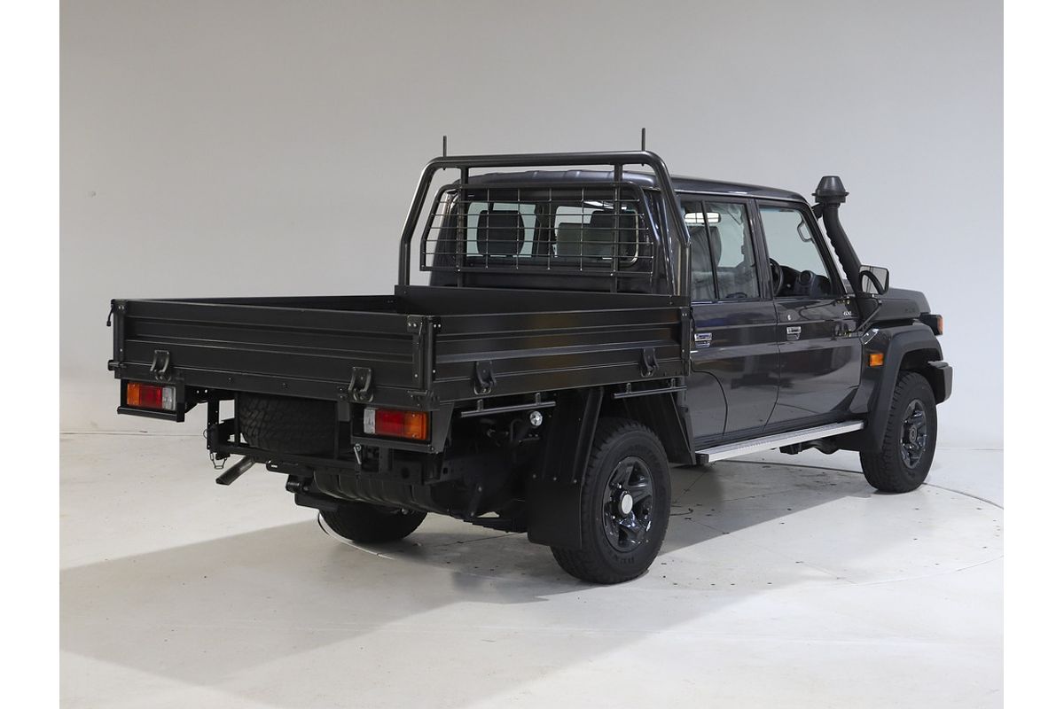 2025 Toyota Landcruiser GXL VDJL79R 4X4