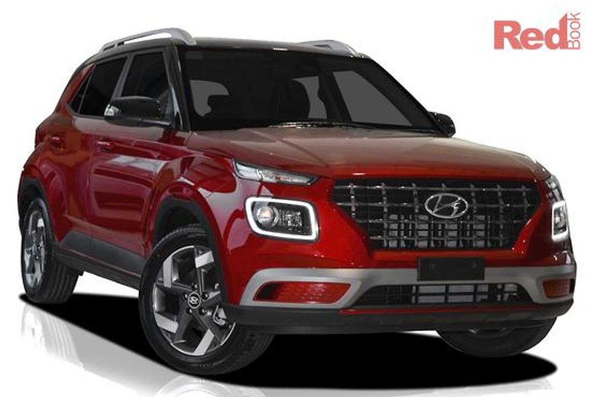 2025 Hyundai Venue Elite QX.V5