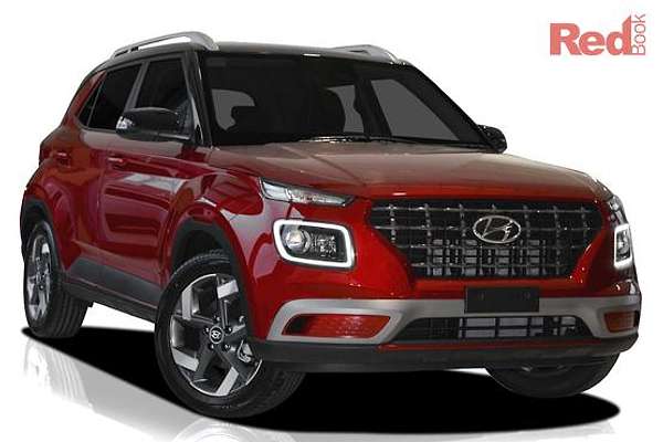 2025 Hyundai Venue Elite QX.V5