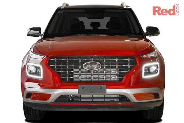 2025 Hyundai Venue Elite QX.V5