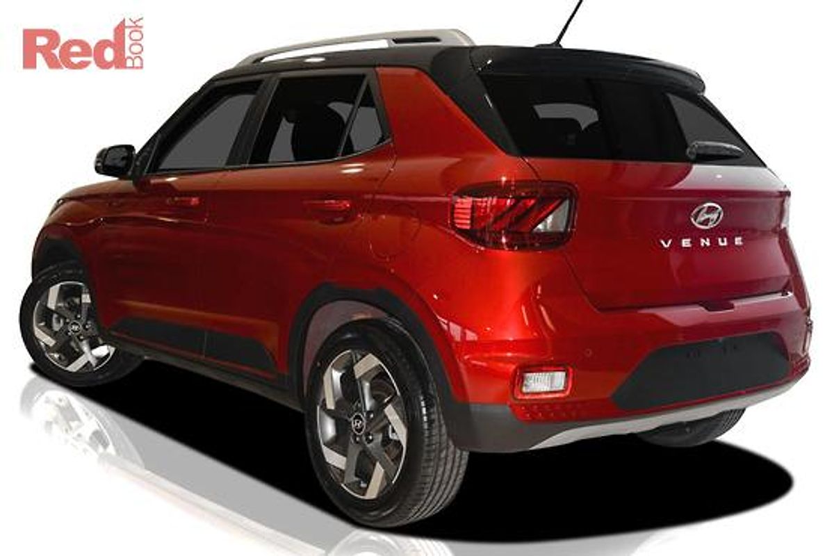 2025 Hyundai Venue Elite QX.V5