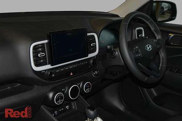 2025 Hyundai Venue Elite QX.V5