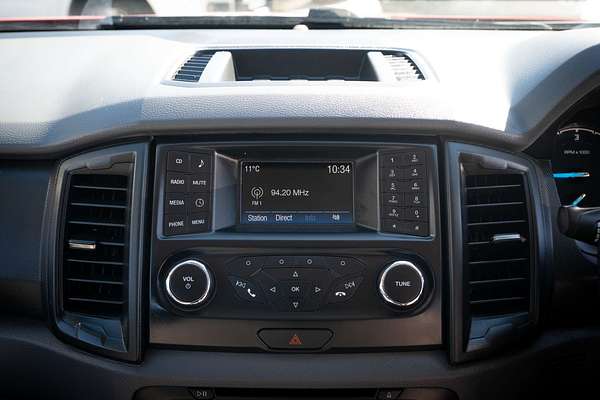 2017 Ford Ranger XL PX MkII 4X4 3.2L