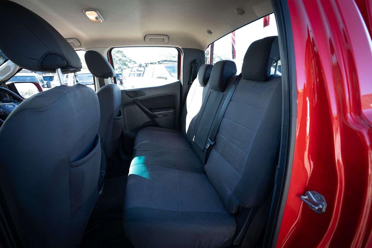 2017 Ford Ranger XL PX MkII 4X4 3.2L