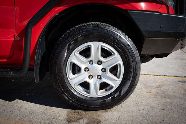 2017 Ford Ranger XL PX MkII 4X4 3.2L