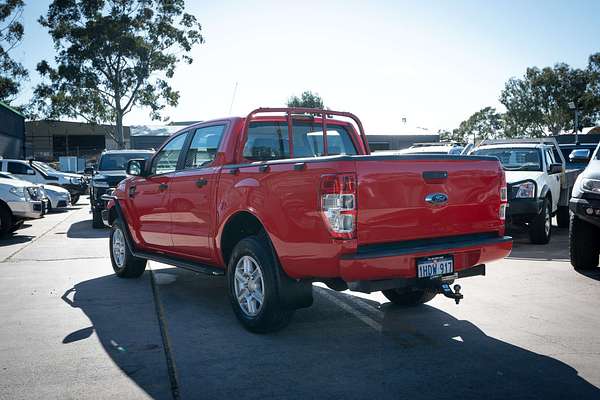 2017 Ford Ranger XL PX MkII 4X4 3.2L