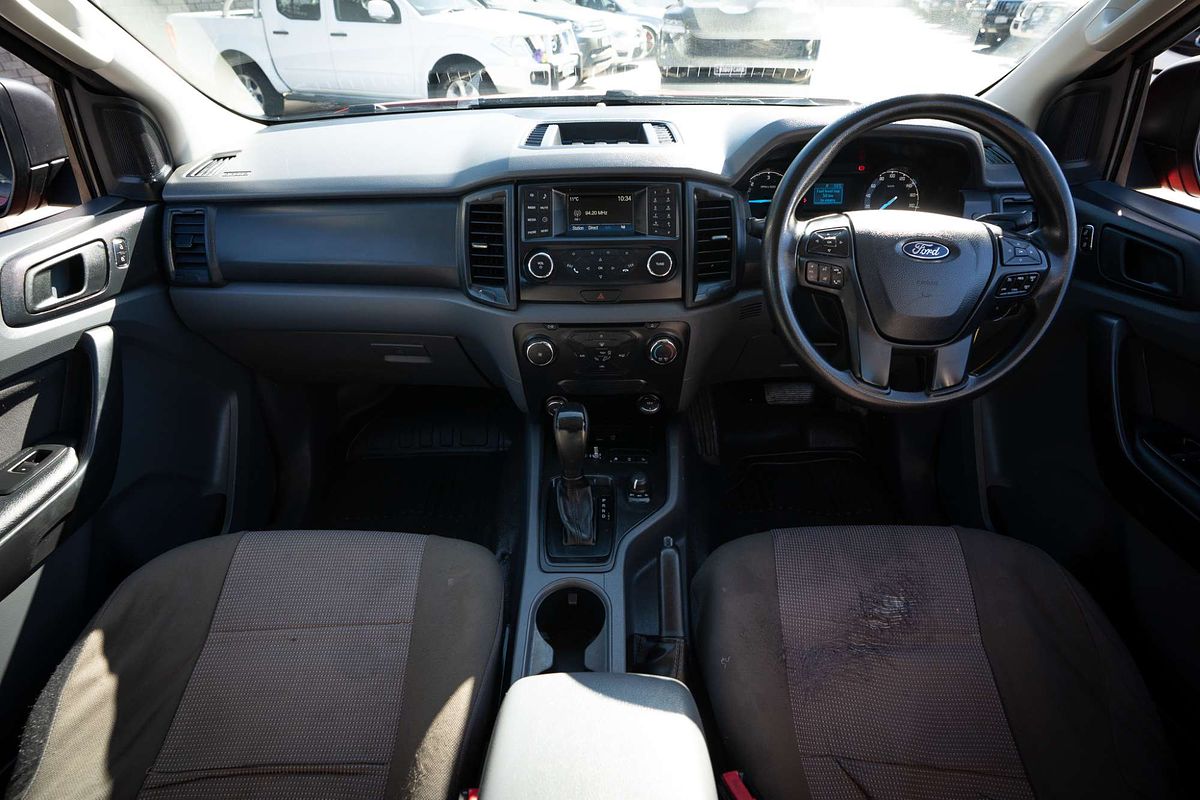 2017 Ford Ranger XL PX MkII 4X4 3.2L