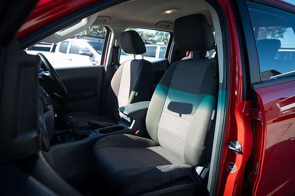 2017 Ford Ranger XL PX MkII 4X4 3.2L
