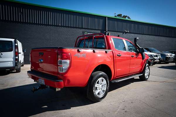 2017 Ford Ranger XL PX MkII 4X4 3.2L