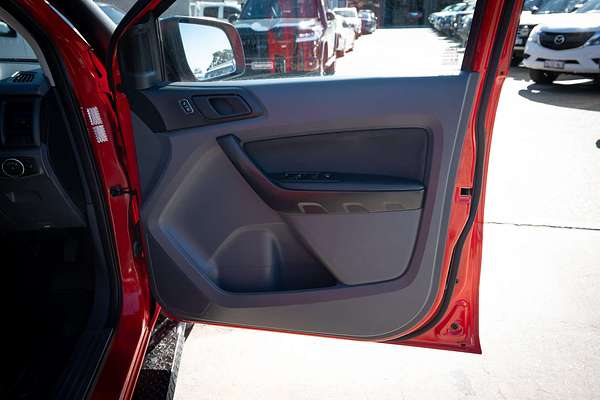 2017 Ford Ranger XL PX MkII 4X4 3.2L
