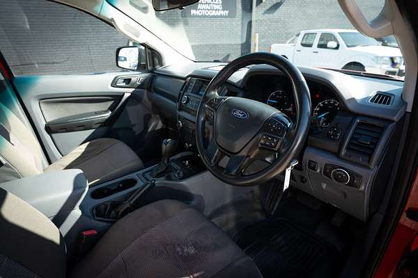 2017 Ford Ranger XL PX MkII 4X4 3.2L