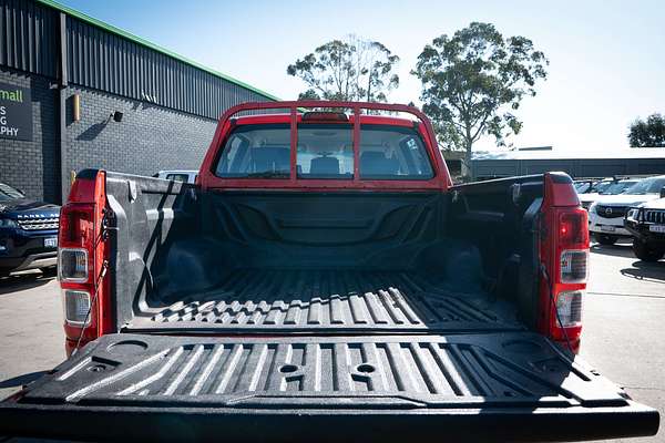 2017 Ford Ranger XL PX MkII 4X4 3.2L