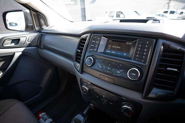 2017 Ford Ranger XL PX MkII 4X4 3.2L