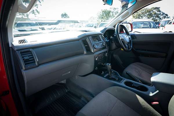 2017 Ford Ranger XL PX MkII 4X4 3.2L