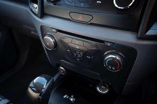 2017 Ford Ranger XL PX MkII 4X4 3.2L