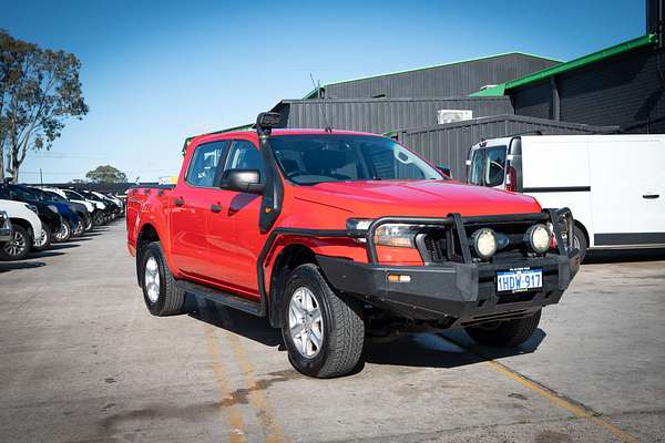 2017 Ford Ranger XL PX MkII 4X4 3.2L