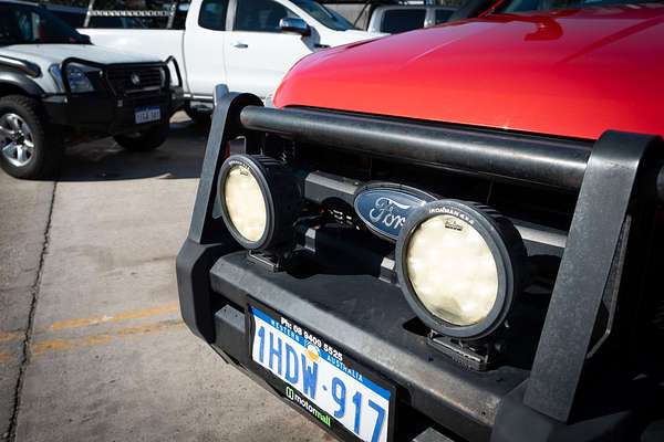 2017 Ford Ranger XL PX MkII 4X4 3.2L