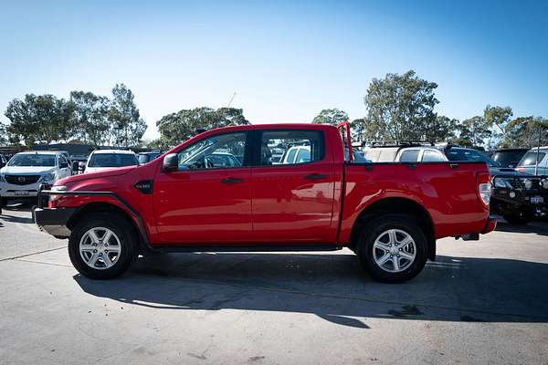 2017 Ford Ranger XL PX MkII 4X4 3.2L