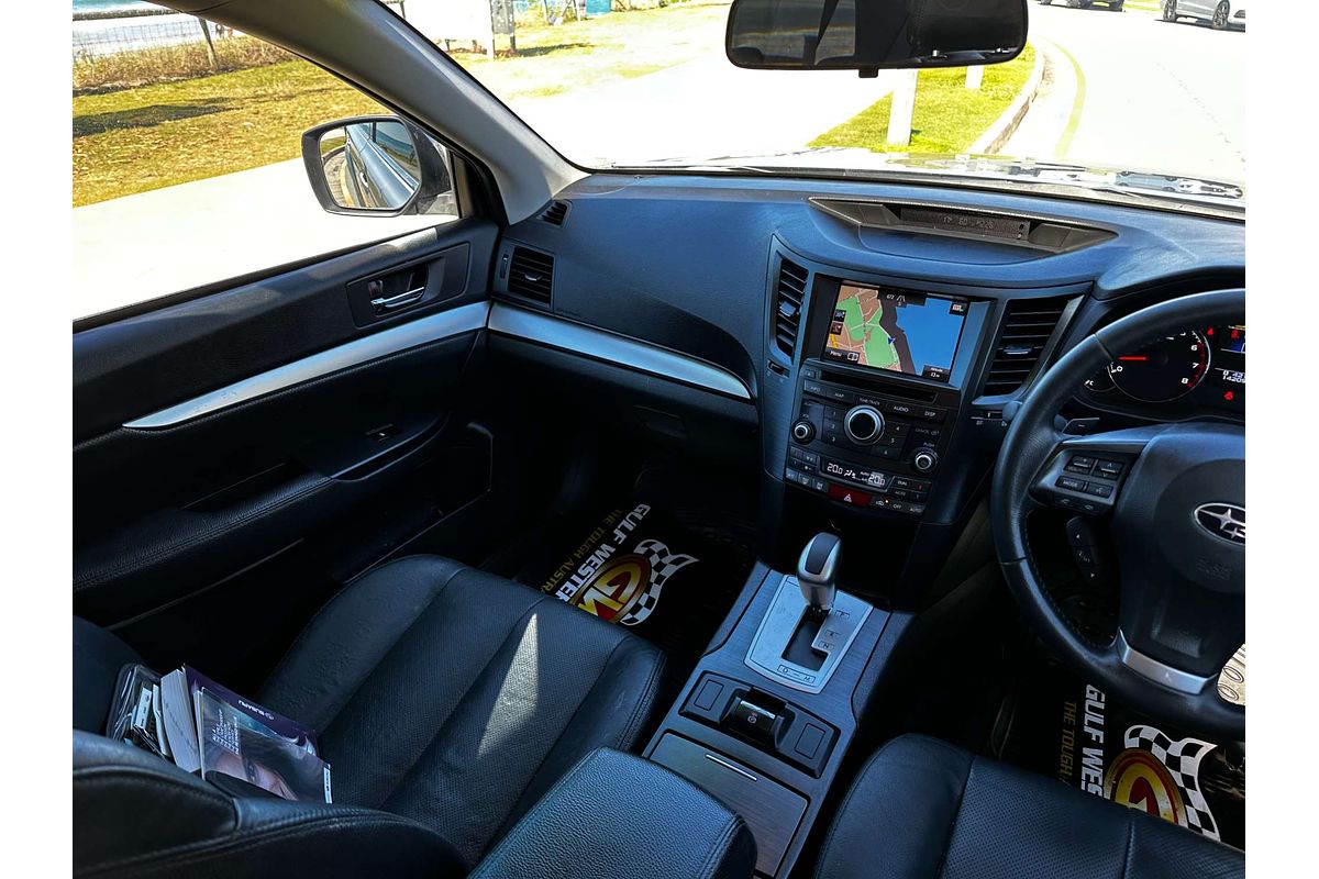 2013 Subaru Outback 2.5i Premium 4GEN