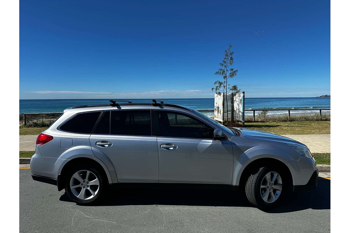 2013 Subaru Outback 2.5i Premium 4GEN