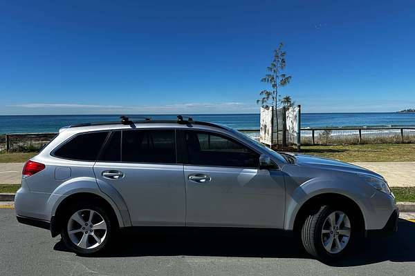 2013 Subaru Outback 2.5i Premium 4GEN