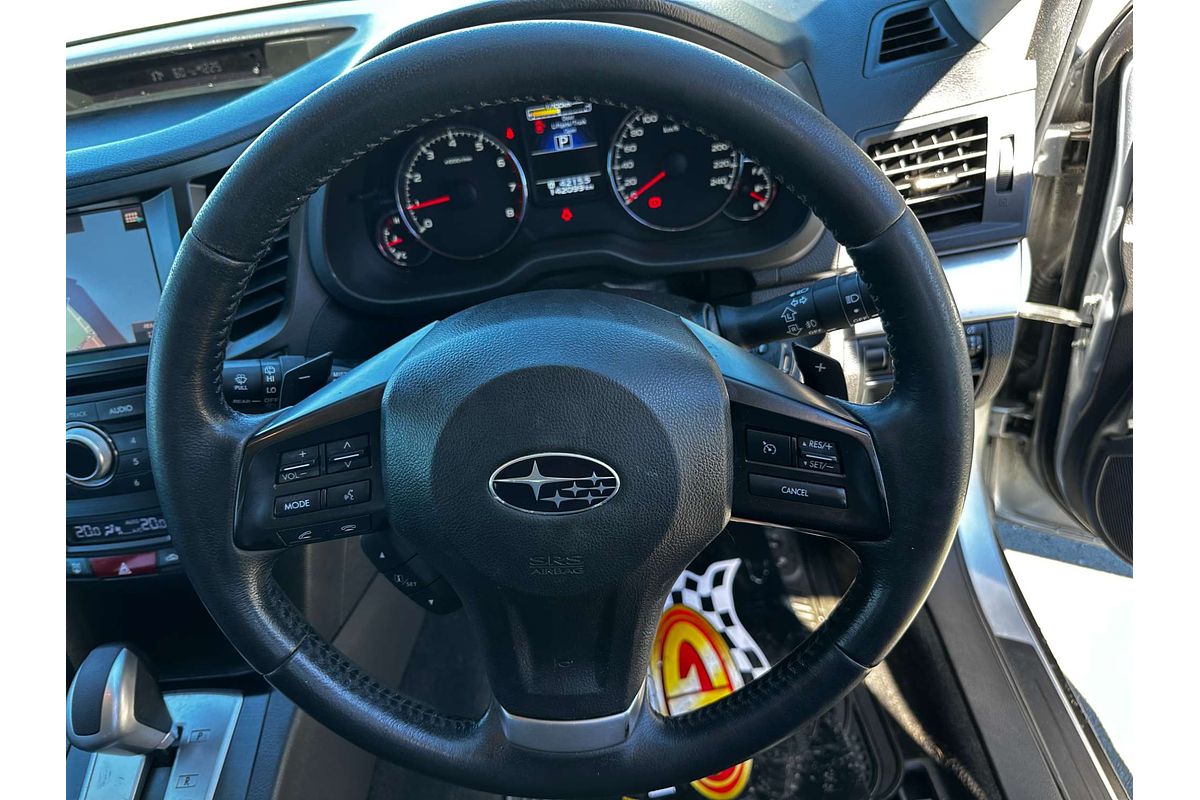 2013 Subaru Outback 2.5i Premium 4GEN