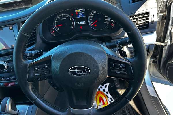 2013 Subaru Outback 2.5i Premium 4GEN