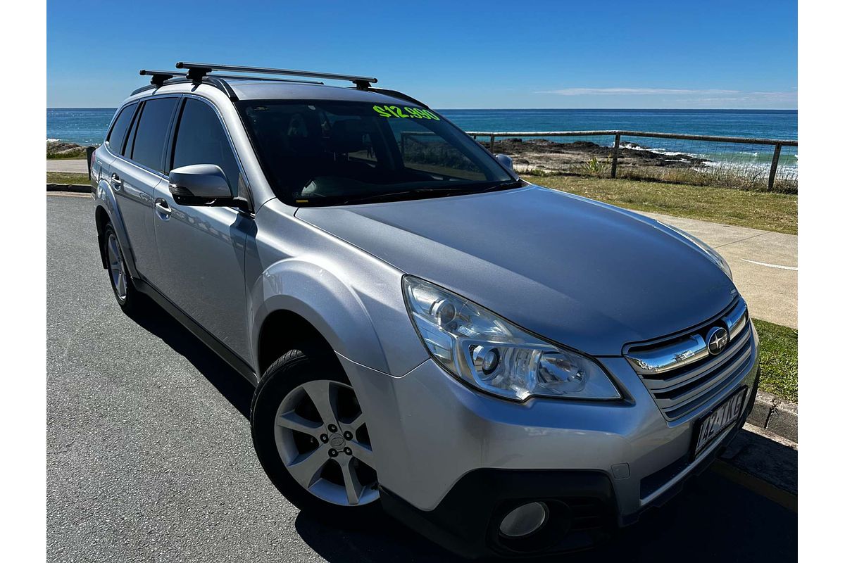2013 Subaru Outback 2.5i Premium 4GEN