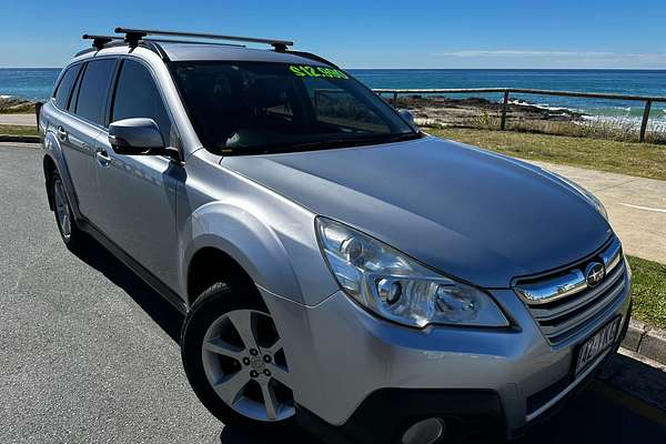 2013 Subaru Outback 2.5i Premium 4GEN