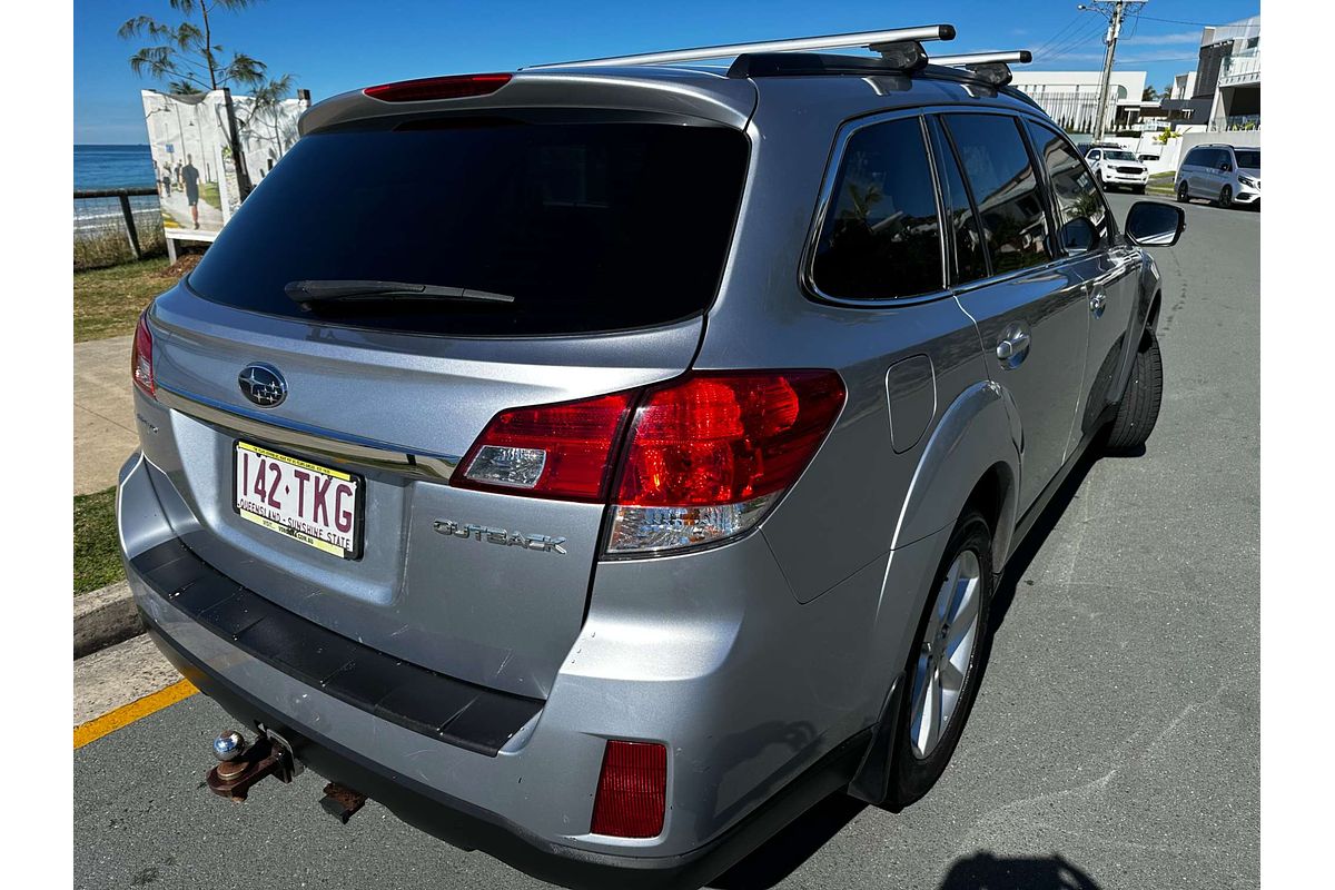 2013 Subaru Outback 2.5i Premium 4GEN