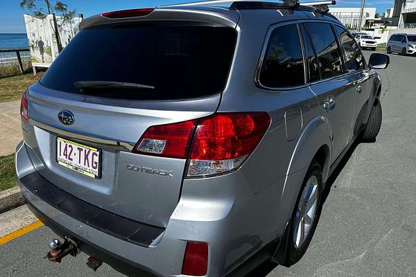 2013 Subaru Outback 2.5i Premium 4GEN