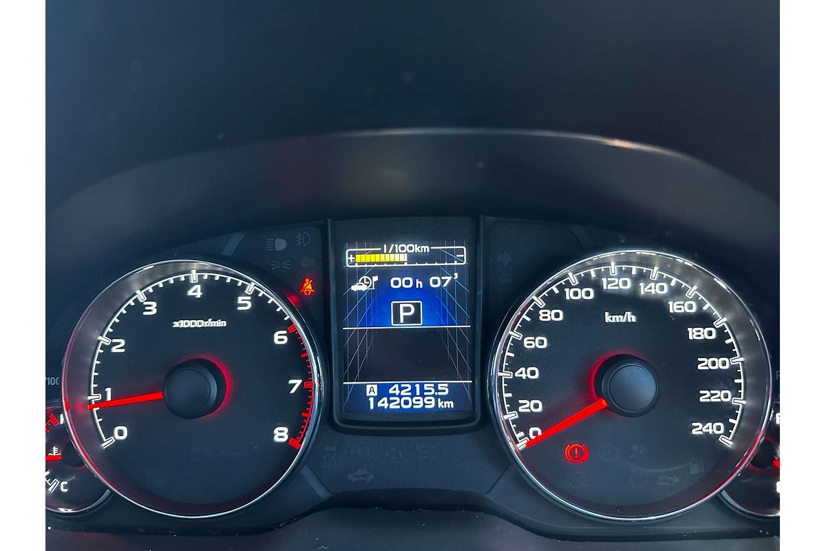 2013 Subaru Outback 2.5i Premium 4GEN