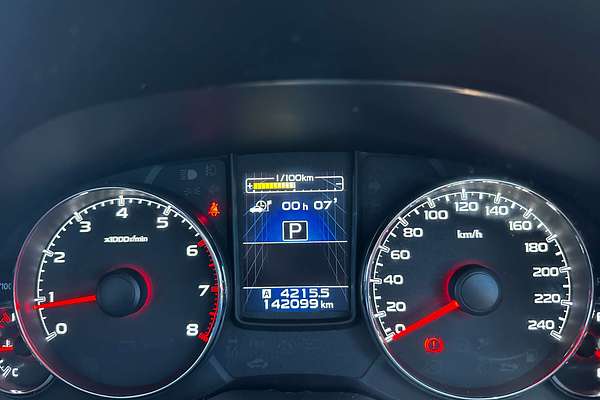 2013 Subaru Outback 2.5i Premium 4GEN
