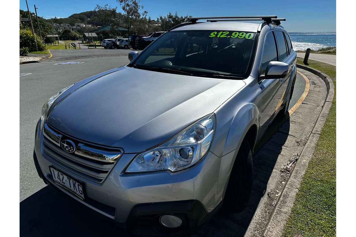 2013 Subaru Outback 2.5i Premium 4GEN
