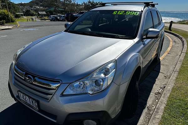 2013 Subaru Outback 2.5i Premium 4GEN