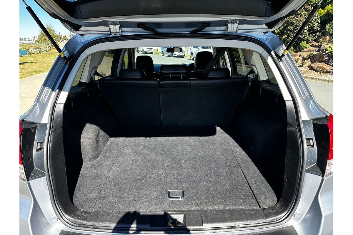 2013 Subaru Outback 2.5i Premium 4GEN