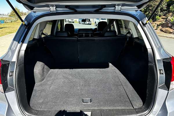 2013 Subaru Outback 2.5i Premium 4GEN