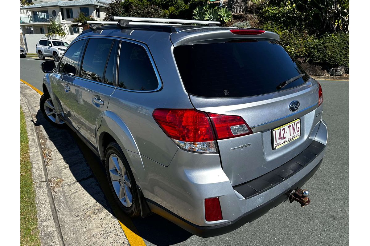 2013 Subaru Outback 2.5i Premium 4GEN