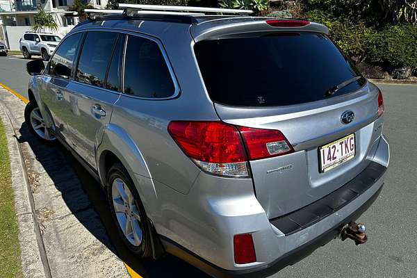 2013 Subaru Outback 2.5i Premium 4GEN
