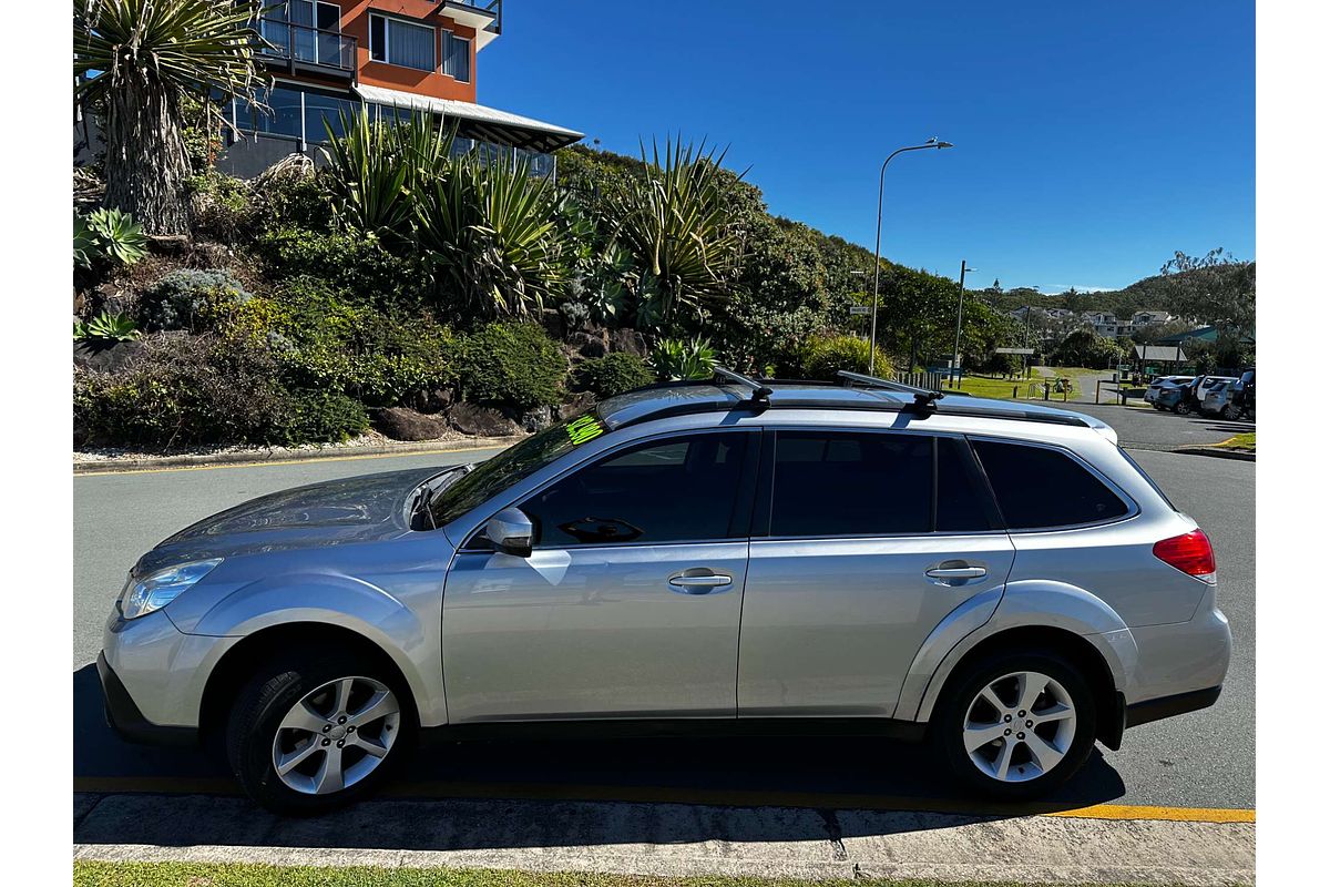 2013 Subaru Outback 2.5i Premium 4GEN