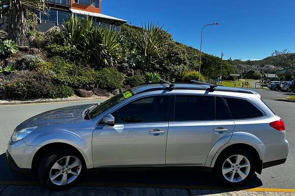 2013 Subaru Outback 2.5i Premium 4GEN