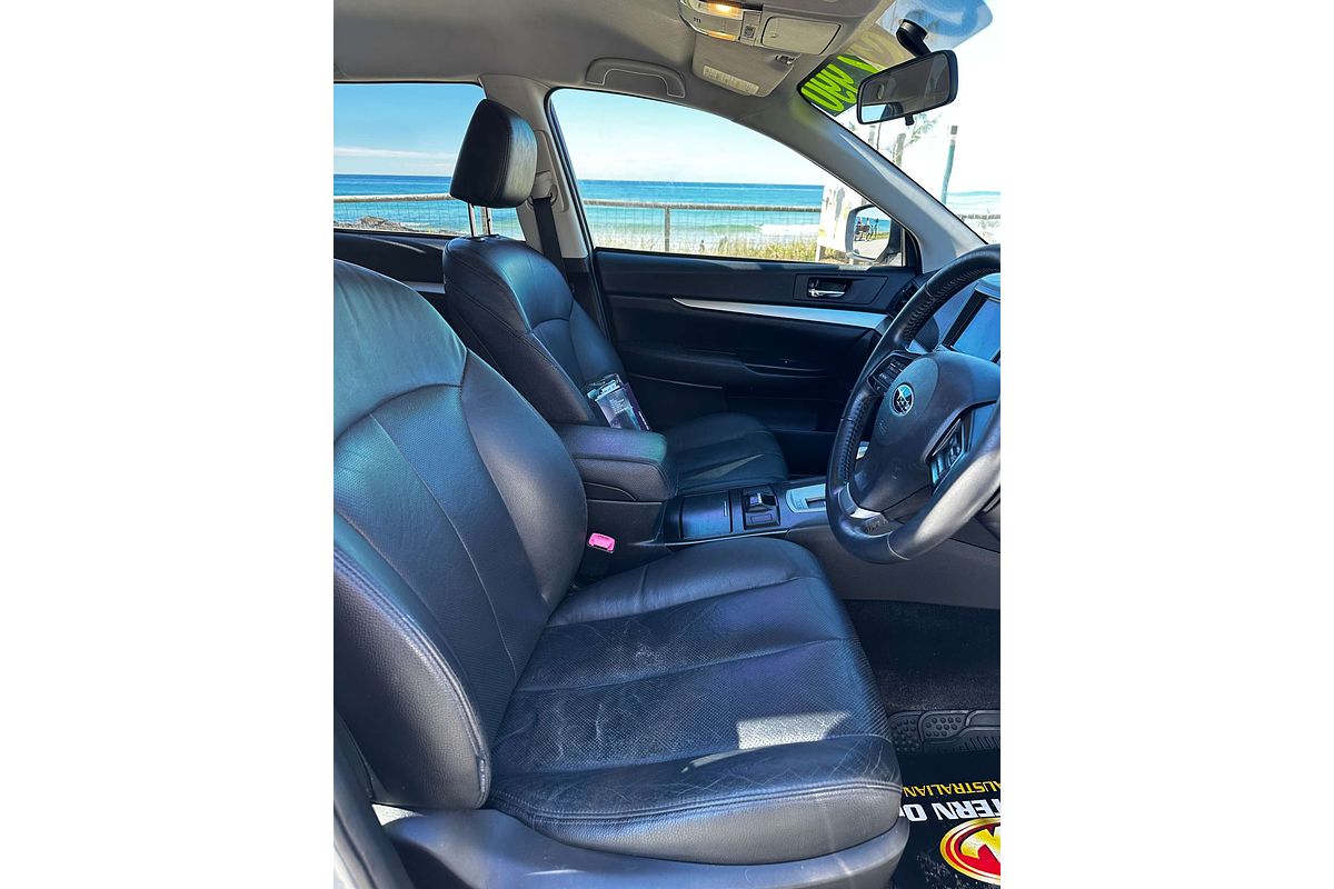 2013 Subaru Outback 2.5i Premium 4GEN