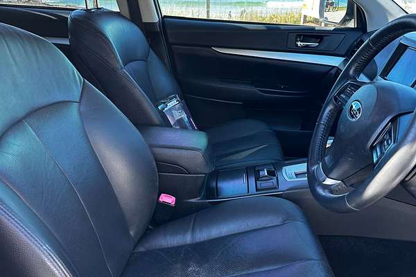 2013 Subaru Outback 2.5i Premium 4GEN