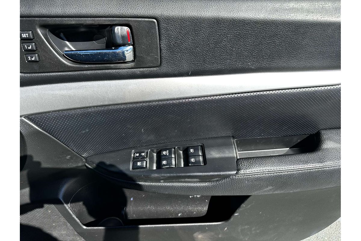 2013 Subaru Outback 2.5i Premium 4GEN
