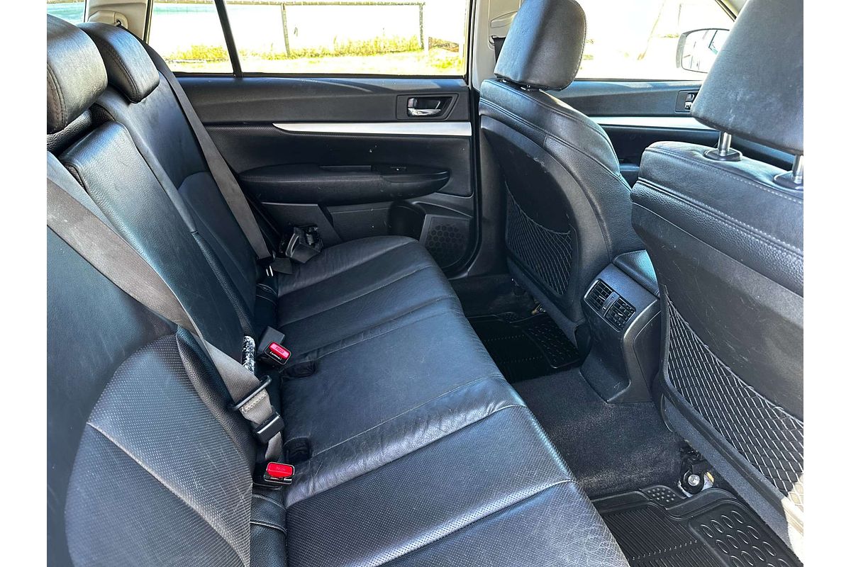2013 Subaru Outback 2.5i Premium 4GEN