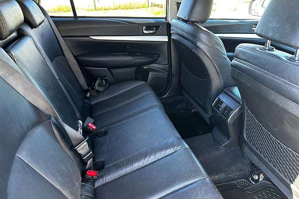 2013 Subaru Outback 2.5i Premium 4GEN