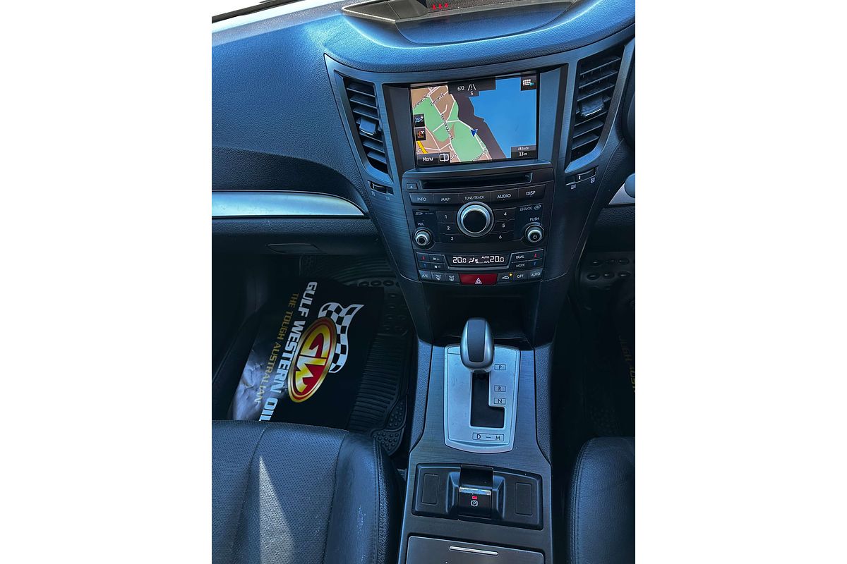 2013 Subaru Outback 2.5i Premium 4GEN