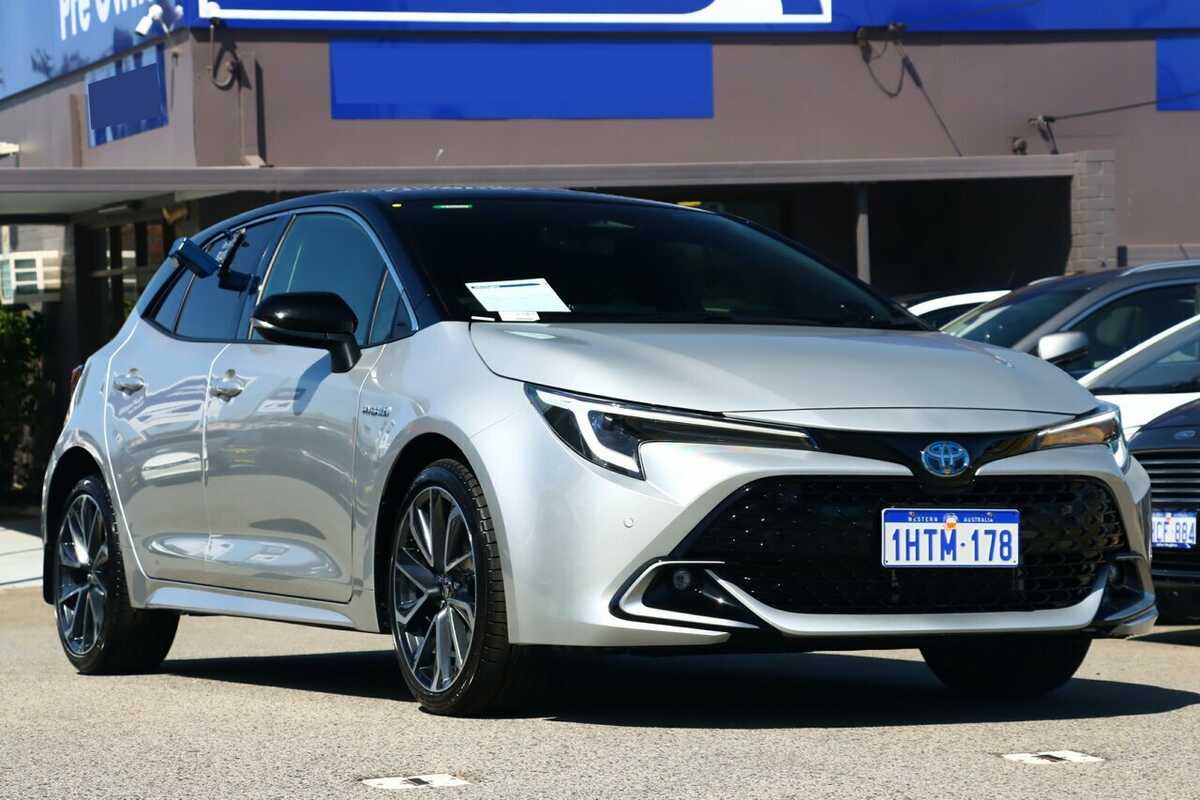 SOLD 2023 Toyota Corolla ZR Used Hatch Wangara WA SOLD 2023 Toyota Corolla ZR Used Hatch Wangara WA